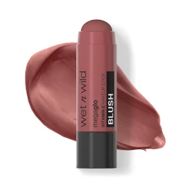 wet n wild Megaglo Vitamina E Maquillaje Blush Stick Corriente Jam