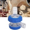 HL‑M11 Goat Milking Machine Unit Accessory Blue Plastic Spring Milking