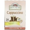 Grove Square Cappuccino, Hazelnut, 24 Single Serve Cups