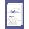 Exam Card Greeting Card Passed Congratulations 16 x 11 cm