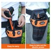 Heavy Duty Construction Tool Belt for Electric Pruning Shear with