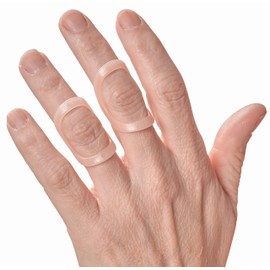 Oval-8 Finger Splints, Size 14