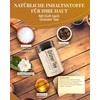 Frankonia BATH & SPA Green Tea Sauna Salt Scrub, 400