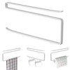 Jizxol Kitchen Roll Holder, No Drilling, Kitchen Roll Holder, Kitchen