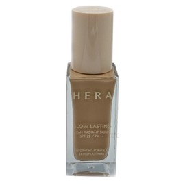 Hera Glow Lasting 24-Edge Radiant Skin Foundation (SPF22) 17N1 30ml GM / 헤라 글로우 래스팅 24에치 래디언트 스킨 파운데이션(SPF22) 17N1 30ml GM