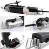 AIMALL Heavy Duty Air Reciprocating Saw – Pneumatic Hacksaw Cutter
