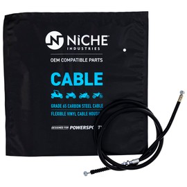 NICHE Front Brake Cable for Honda 45450-KN4-A11 45450-KN4-000 45450-KN4-000 45450-KN4-A11 CRF100F XR100R