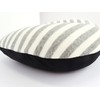 ADVANCE Travel Air Neck Pillow Cotton Terry Pile Border Made