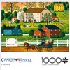 Buffalo Games - Charles Wysocki - Hi, Neighbor! - 1000