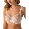 Empreinte Melody Seamless Bra 34D Gold