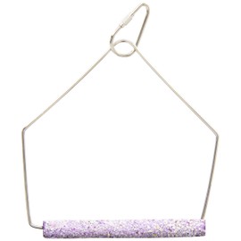 Penn Plax Trimmer Plus Wired Frame Cement Bird Swing