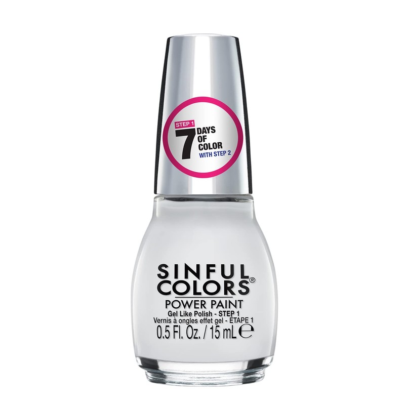 Esmalte con Acabado en Gel Power Paint AinT Having It