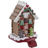 Kurt Adler Gingerbread House Stocking Holder