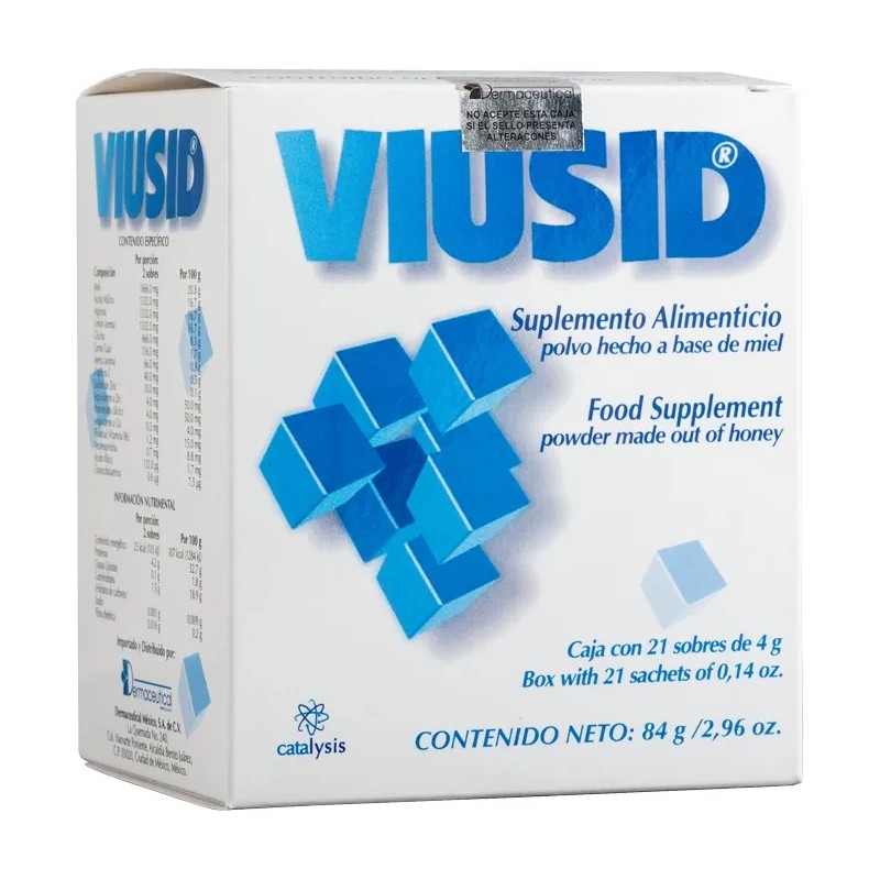Viusid Caja Sobres