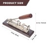 Nutcracker for Nuts Heavy Duty Nut Cracker Tool with Wooden