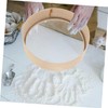 POPETPOP Filter Sieve Baking Sieve Fine Mesh Strainer Baking Filter