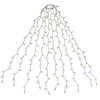 Salcar Christmas Tree Lights with Ring, Christmas Tree Throw-over Fairy