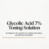Tónico Ácido Glicólico 7% Antimanchas Antiedad 100ml -ph3.6