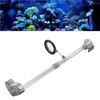 Aquarium Feeding Tube Dish Prevent Floating Acrylic Shrimp Feeding Tube