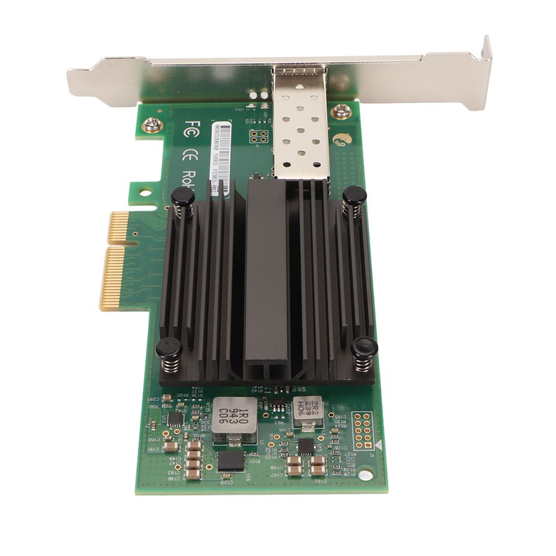 10 Gigabit PCI Express Network Adapter Professional Fast Data Transfer
