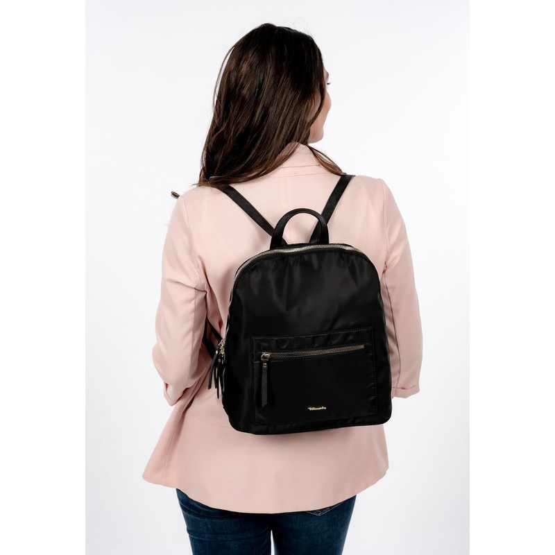 Tamaris Johanna 31816 Women's Backpack Plain, Black 100