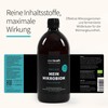 startkraft startkraft Mikrobiom Men Pur 1 Liter, Wildkr?uterferment mit effektiven