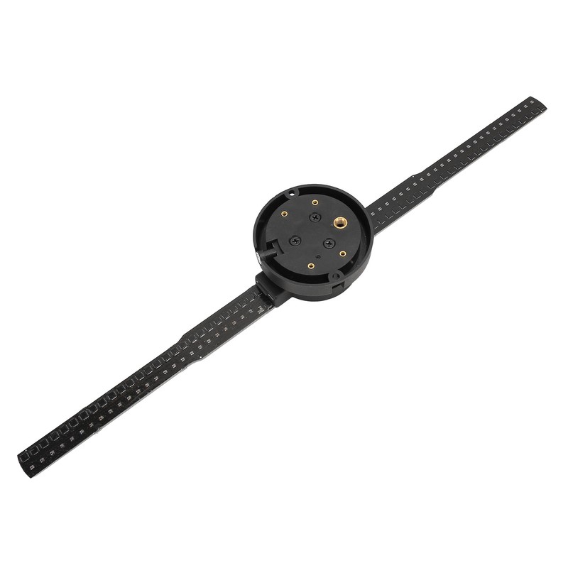3D Hologram Fan 352 LED Light Beads 2000x704 Support Phone
