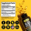  Sakoon nutrition Cold Pressed Black Seed Oil Capsules with