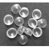 TERF® 20mm Clear Flexible PVC Roofing Sealing Washer Cap Cover