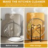 Jortmrd Chopping Board Holder Pot Pan Lid Holder Chopping Board
