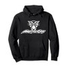 Arctic Cat Racing Snowmobile Powersports Pullover Hoodie