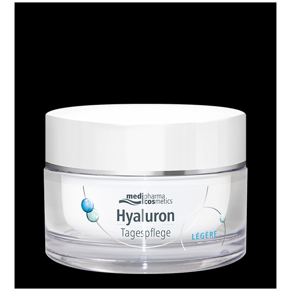 Medipharma Hyaluron Basic Day Cream (jar) 50 ml