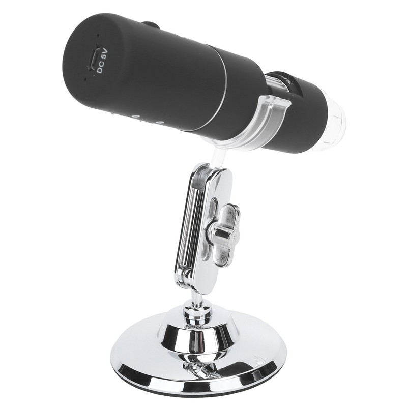 WiFi Wireless Digital 1080P Microscope 1000X Handheld Magnifier Camera 8