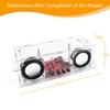 YYSOLDER Soldering Practice kit Dual-Channel Speaker DIY Electronic Soldering kit