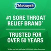 Chloraseptic Sore Throat Spray, Menthol, 6 fl oz, 3 Bottles