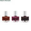 HEART PERCENT Top Coating Lip Plumper 6.5g, Color:04 Warm Glitter