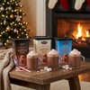 Stephen's Gourmet Hot Cocoa, Candycane Cocoa Milk, 14 OZ (Pack