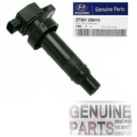 Kia 1 PACK  OEM HYUNDAI  KIA 273012B010 COIL IGNITION ENGINE FOR Spark Plug GENUINE