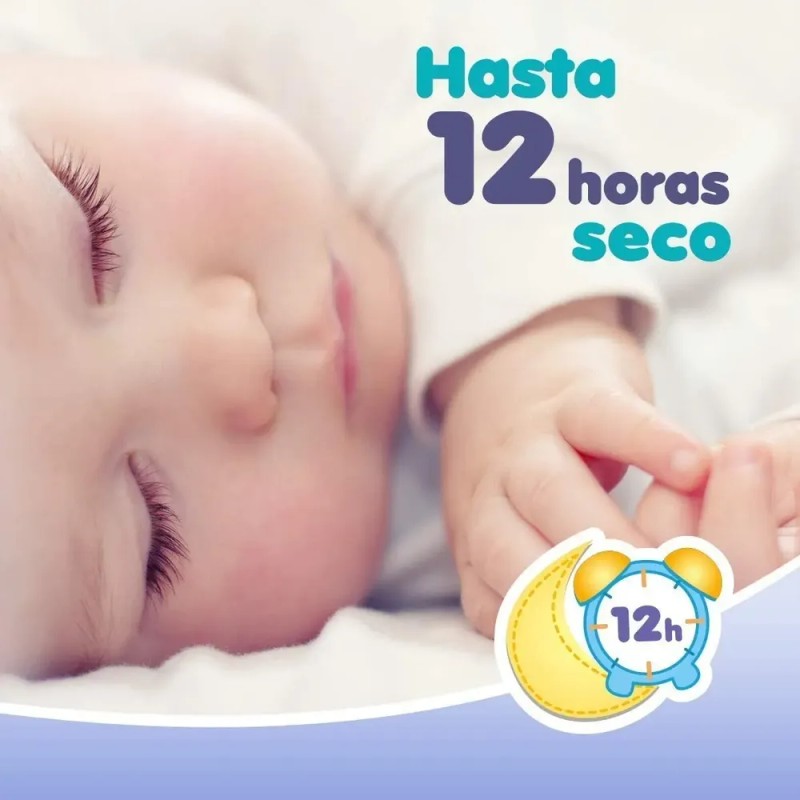 Pañal Bb Tips Etapa 6 Caja Con 4 Paq Con
