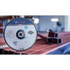 Bosch Professional 1x Standard for Metal Cutting Disc (for Metal,