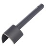 V Shape Cutter Punch Leather Craft Tools Half Round Cutter
