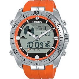 Lorus Men's Quartz Watch R2B11AX9