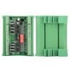 8-Channel NPN/PNP to NPN 5V/24V SquareWave Signal Conversion Module Level
