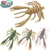 Berkley Gulp!® Saltwater Crabby; Realistic Soft Plastic Crab Lure for