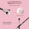 Maange Set Brochas Maquillaje Profesional Ojos 13 Brochas Maange
