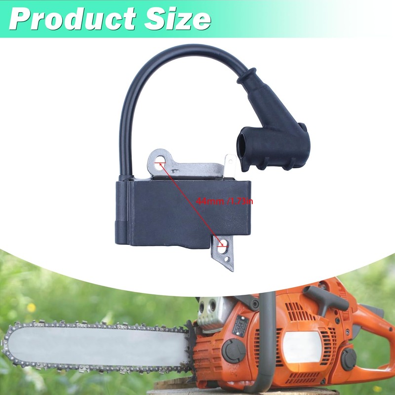 Ignition Coil for STIHL MS270 MS280 Series, ADEFOL Durable Ignition