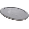 Pyrex 323-PC 1.5qt Jet Gray Replacement Mixing Bowl Lid