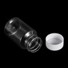 PATIKIL 30ml 1 Oz Wide Mouth Bottles 30 Pcs Storage