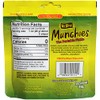 Mt. Olive Munchies Kosher Dill Chips in Pouches, 4.8 Ounce