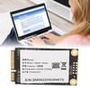 MSATA SSD 500MB/S Read Speed 450MB/S Write Speed High Speed